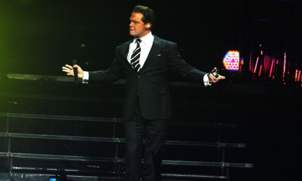 Luis Miguel en peligro de morir