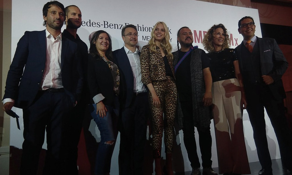 25ª edición del ‘Mercedes Benz Fashion Week’