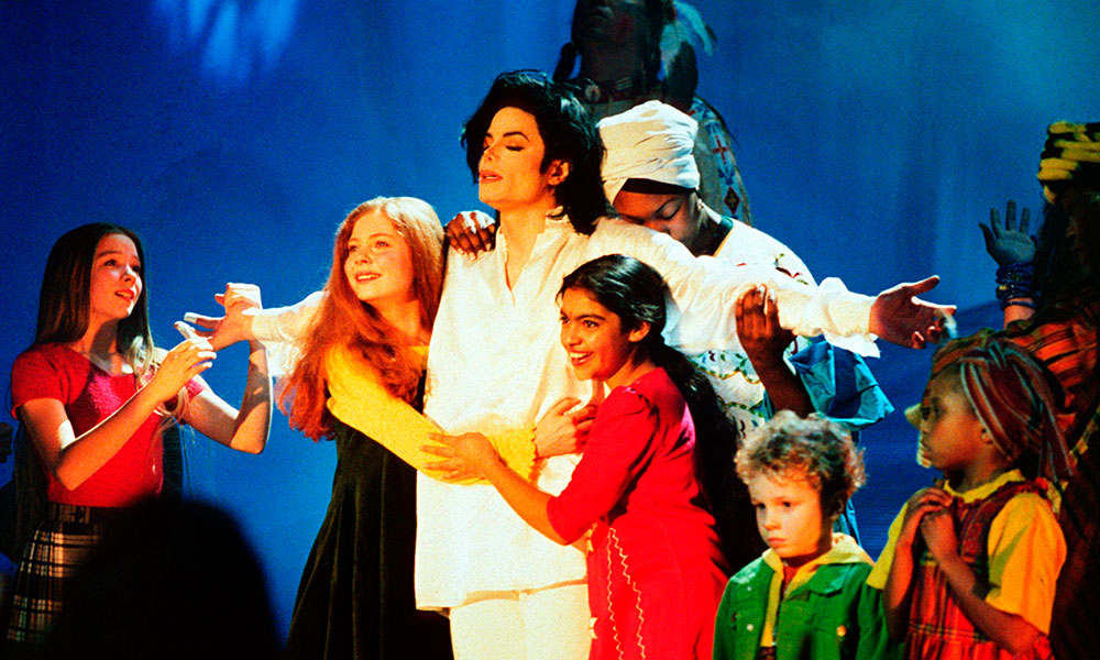 Canciones de Michael Jackson fueron censuradas
