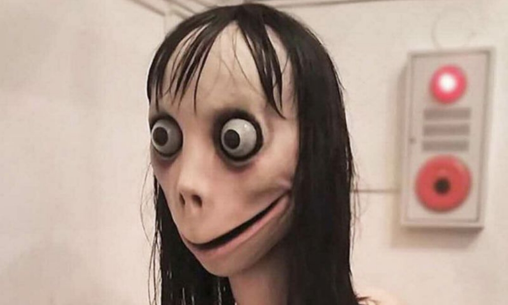 Momo Challenge