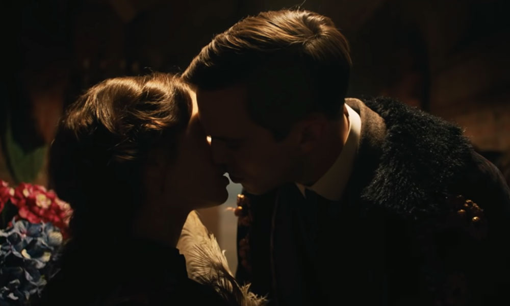 nuevo trailer de ‘Tolkien’
