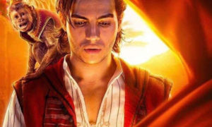 Nuevos pósters de Aladdin
