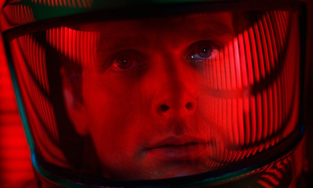 'Odisea en el espacio'
