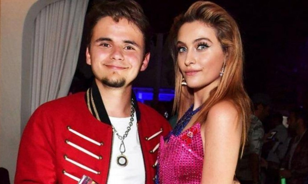 Prince y Paris no son hijos de Michael Jackson