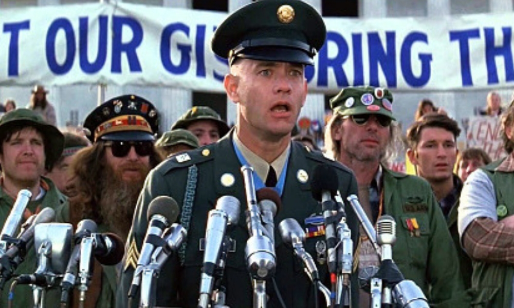 Remake de 'Forrest Gump'