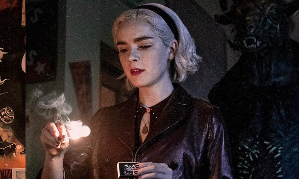 Segunda temporada de ‘Chilling Adventures of Sabrina’