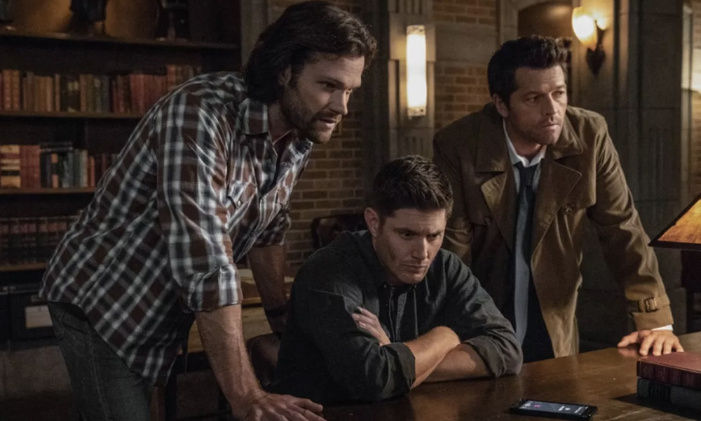 ‘Supernatural’ terminará en la temporada 15
