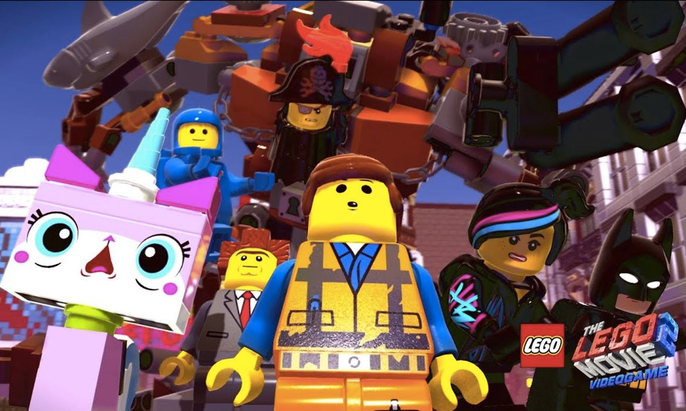 ‘The Lego Movie 2 Videogame’