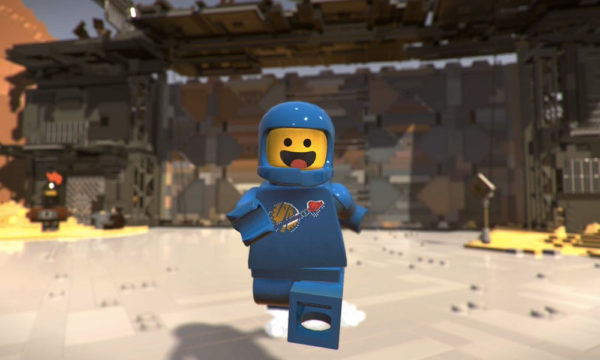 ‘The Lego Movie 2 Videogame’