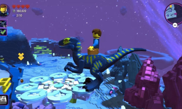 ‘The Lego Movie 2 Videogame’