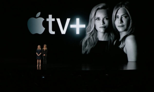 servicio de streaming ‘Apple TV +’