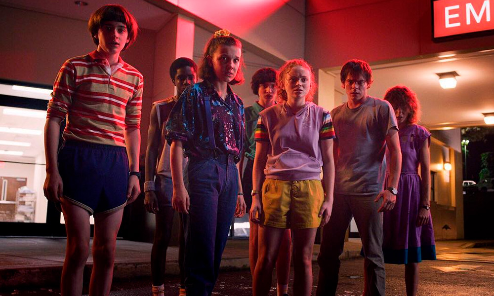 Trailer de 'Stranger Things 3'
