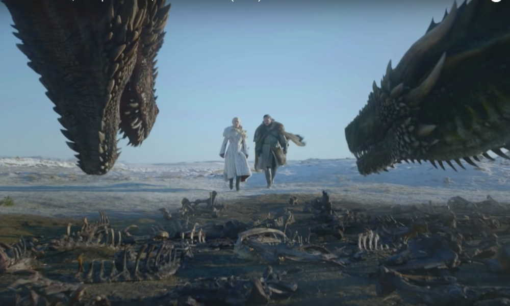 trailer de la temporada final de 'Game Of Thrones'