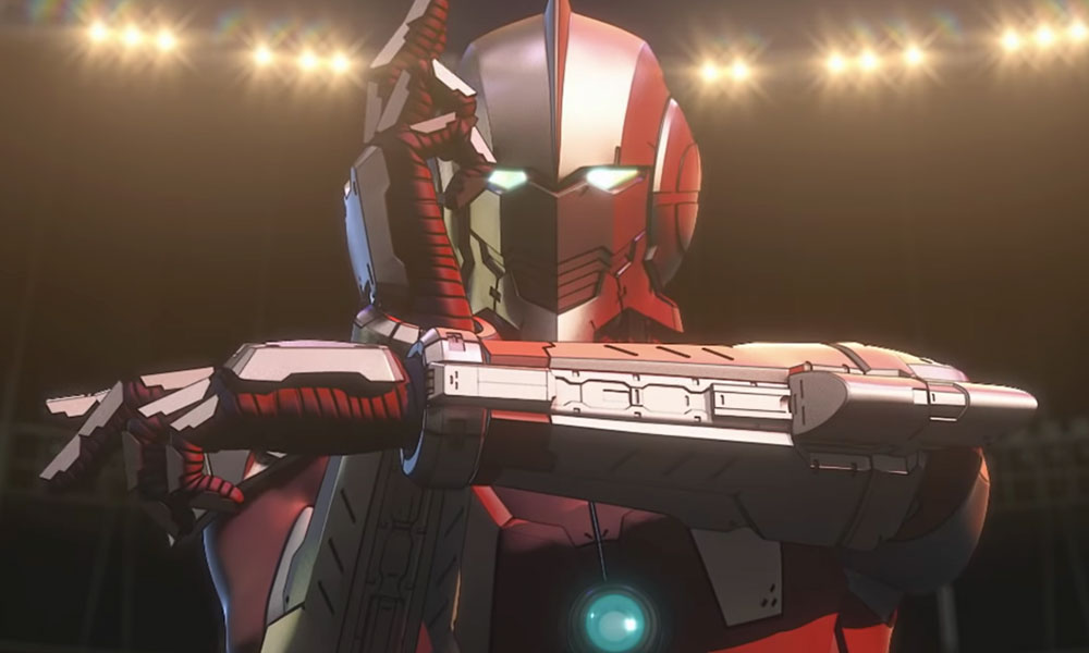 trailer de ‘Ultraman’