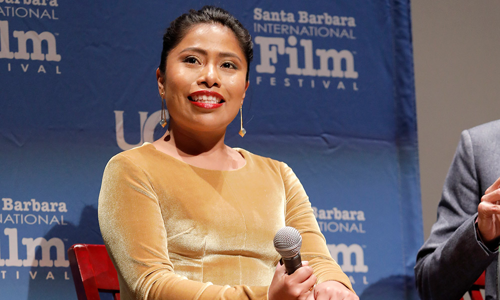 sabotear la nominación de Yalitza Aparicio en el Ariel