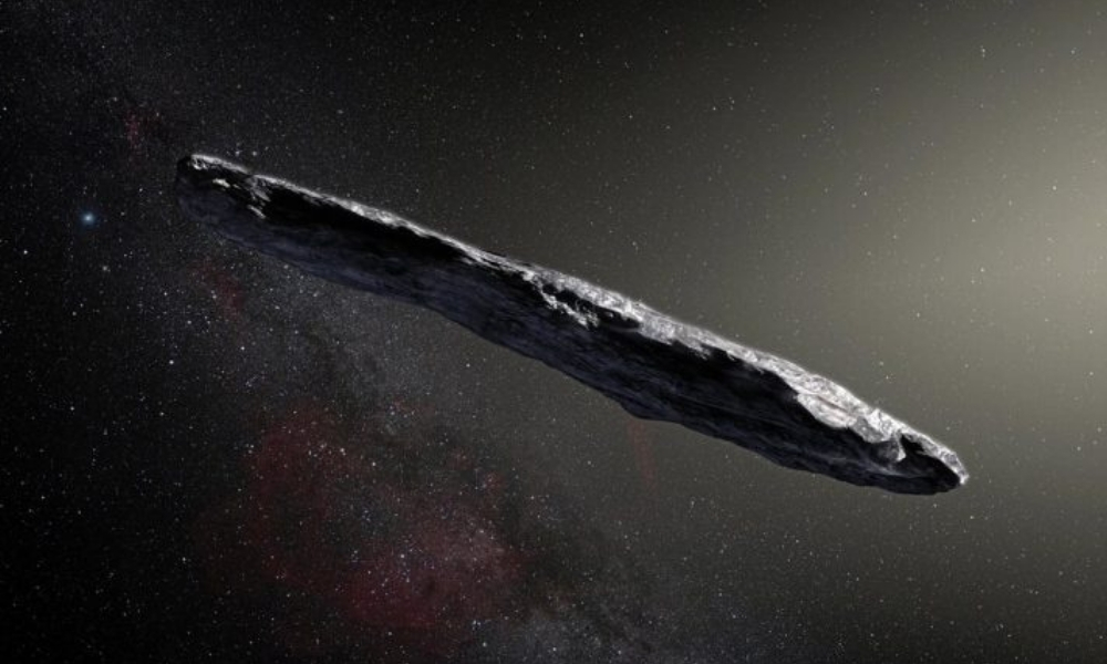 cosas más raras que se han lanzado al espacio