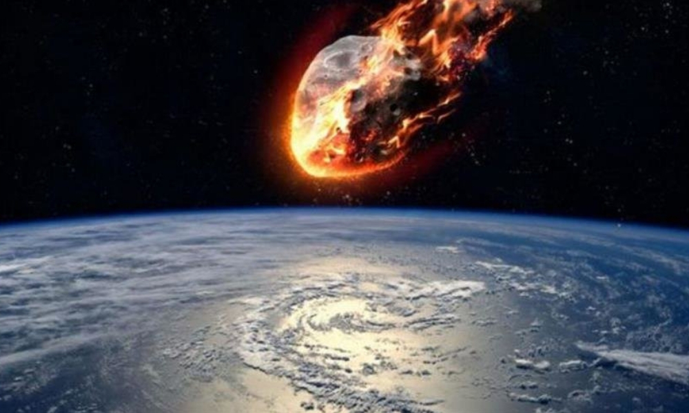 destruir un asteroide