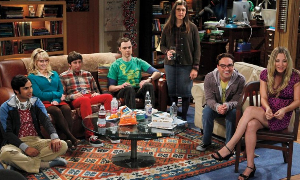 final de 'The Big Bang Theory'
