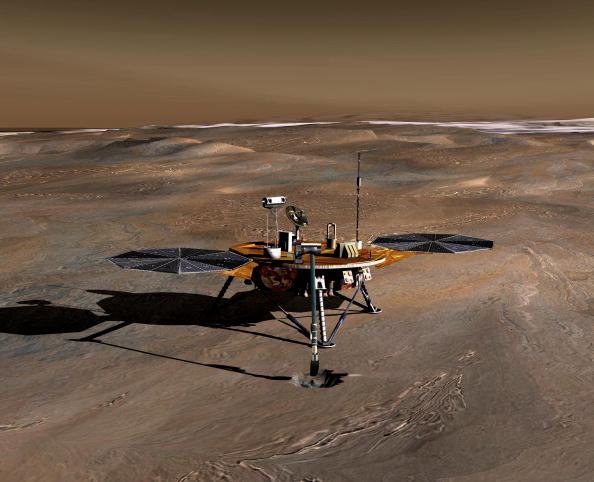 última foto de Marte que capturó 'Opportunity'