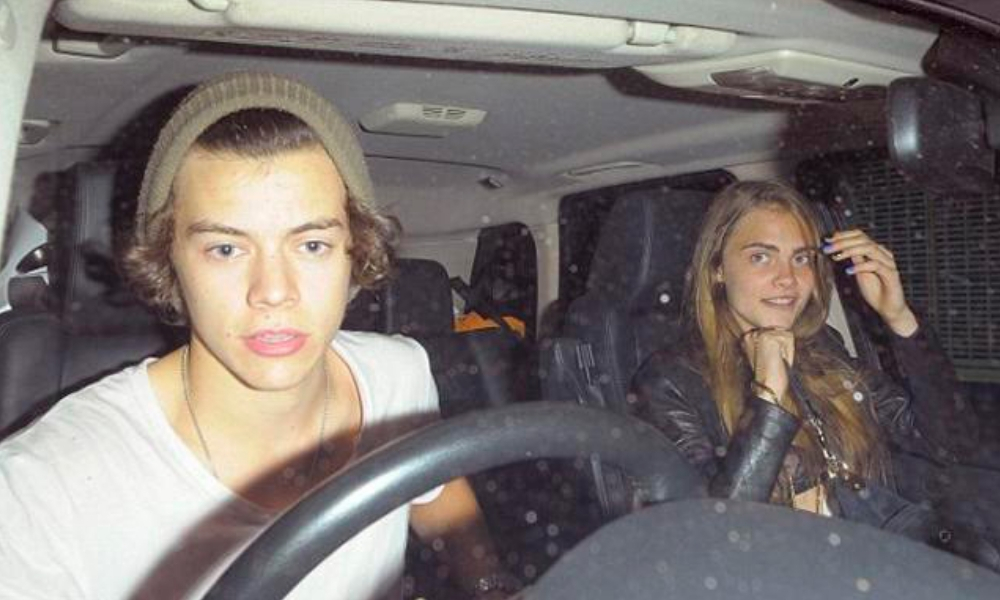 novios y novias de Cara Delevingne