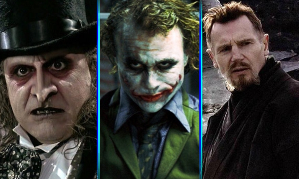 nueva película de Batman