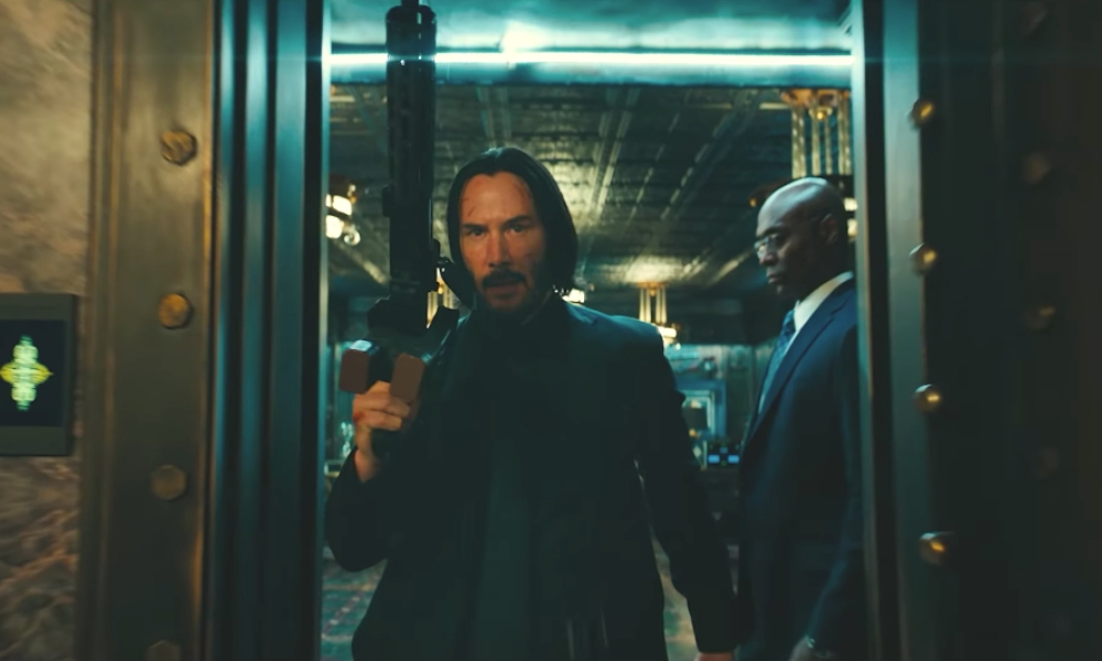 Trailer de ‘John Wick 3: Parabellum’