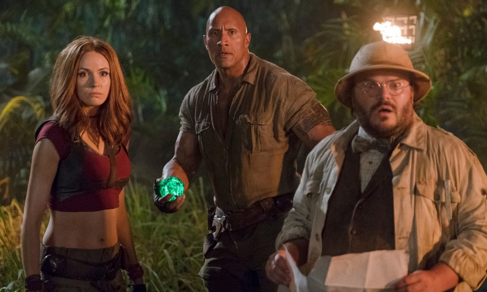 primera imagen de Jumanji 3