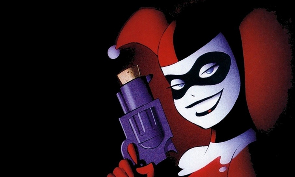 Filtran imágenes de la nueva serie animada de Harley Quinn y Joker