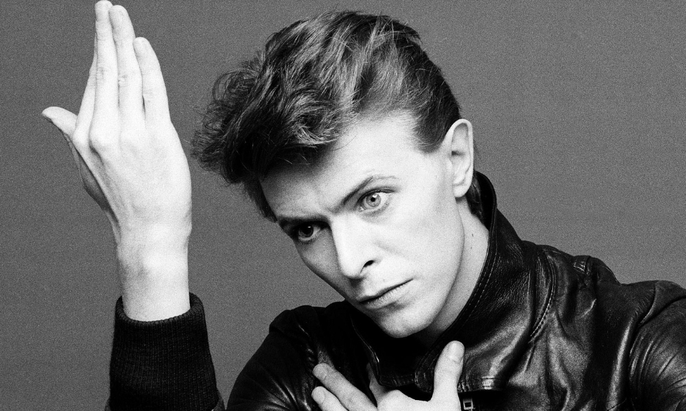 tenis inspirados en David Bowie
