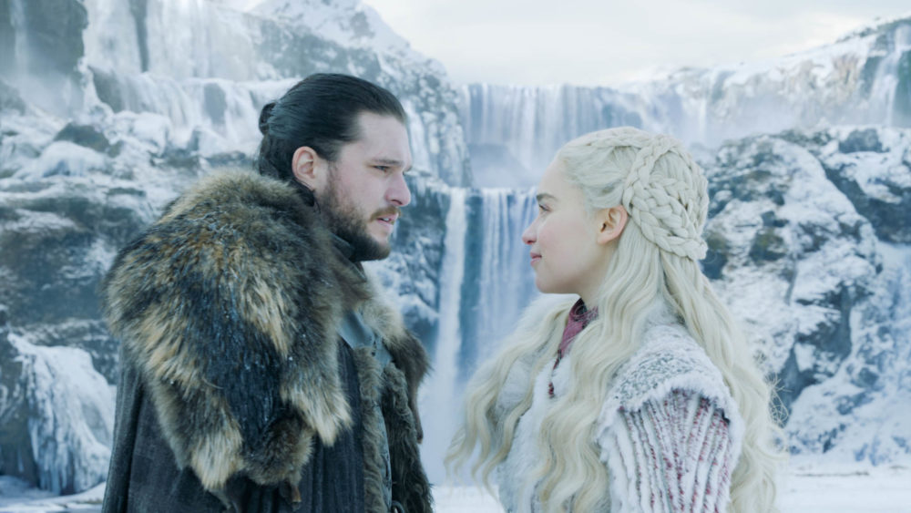 Primer capítulo de la última temporada de ‘Game of Thrones’
