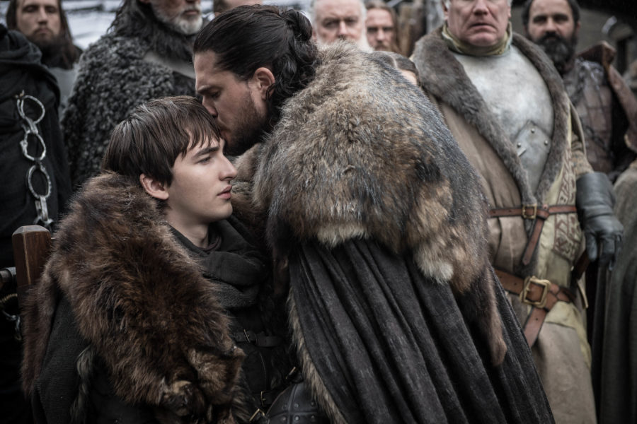 Primer capítulo de la última temporada de ‘Game of Thrones’