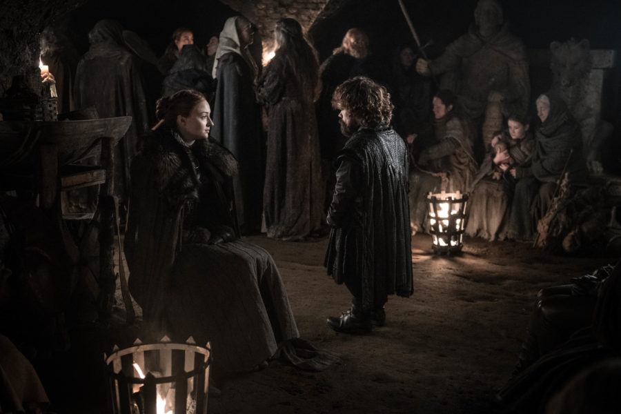 Tercer capítulo de la última temporada de 'Game of Thrones', muerte de Lyanna Mormont, Dondarrion pierde la vida, muerte de Melisandre, Arya mata al Night King, batalla de Winterfell, la batalla más larga de la televisión, muerte de Sam Tarly