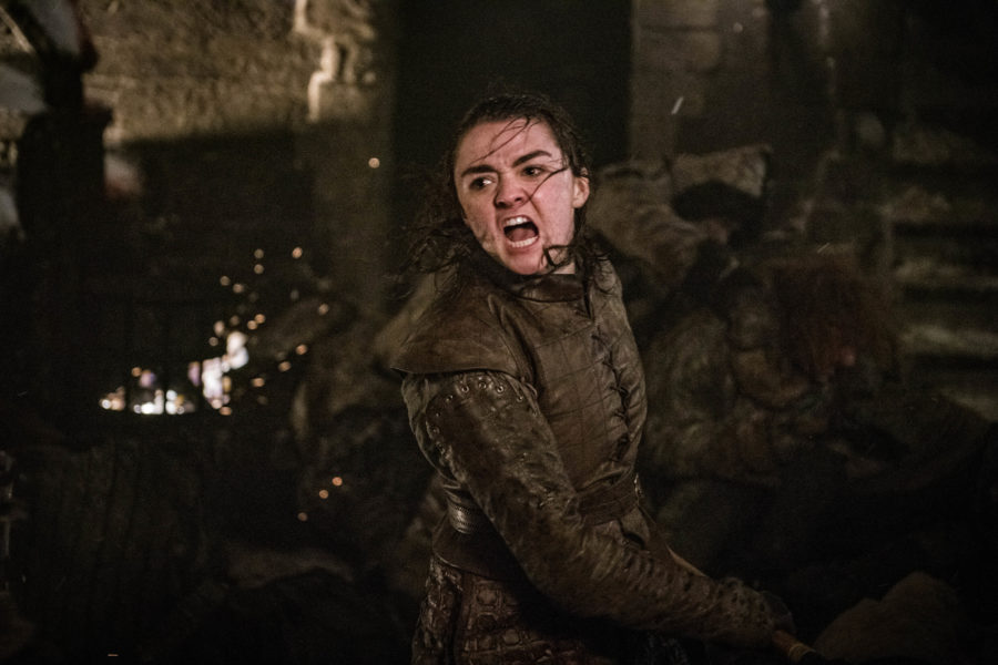 Tercer capítulo de la última temporada de 'Game of Thrones', muerte de Lyanna Mormont, Dondarrion pierde la vida, muerte de Melisandre, Arya mata al Night King, batalla de Winterfell, la batalla más larga de la televisión, muerte de Sam Tarly