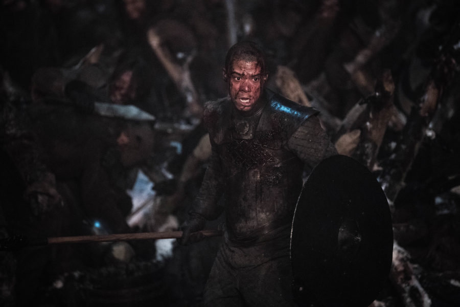 Tercer capítulo de la última temporada de 'Game of Thrones', muerte de Lyanna Mormont, Dondarrion pierde la vida, muerte de Melisandre, Arya mata al Night King, batalla de Winterfell, la batalla más larga de la televisión, muerte de Sam Tarly