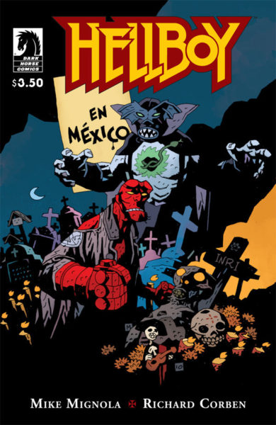 datos de 'Hellboy'