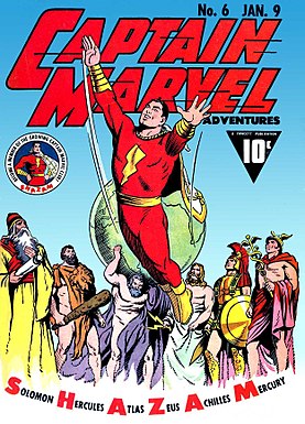 5 datos de 'Shazam!'
