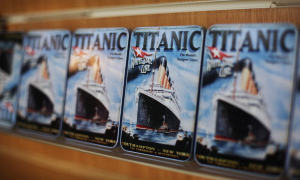 datos reales del Titanic