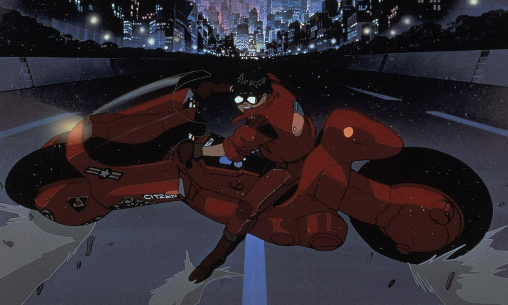 live action de ‘Akira’