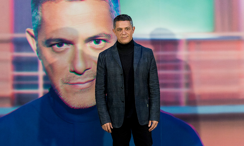 Alejandro Sanz suspendió su gira
