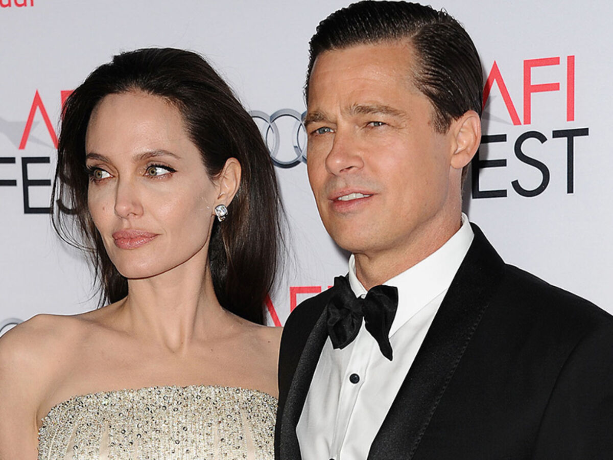 Quiénes podrían ser las nuevas parejas para Brad Pitt y Angelina Jolie?