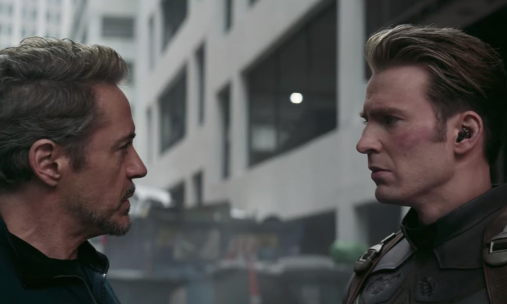 cinco días para el estreno de ‘Avengers: Endgame’