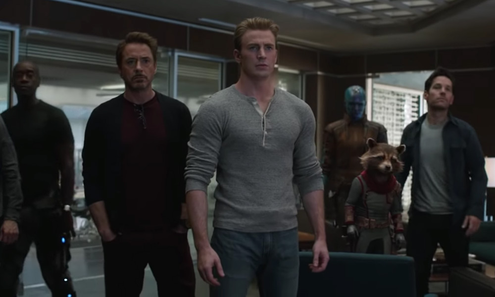 #DontSpoilTheEndgame