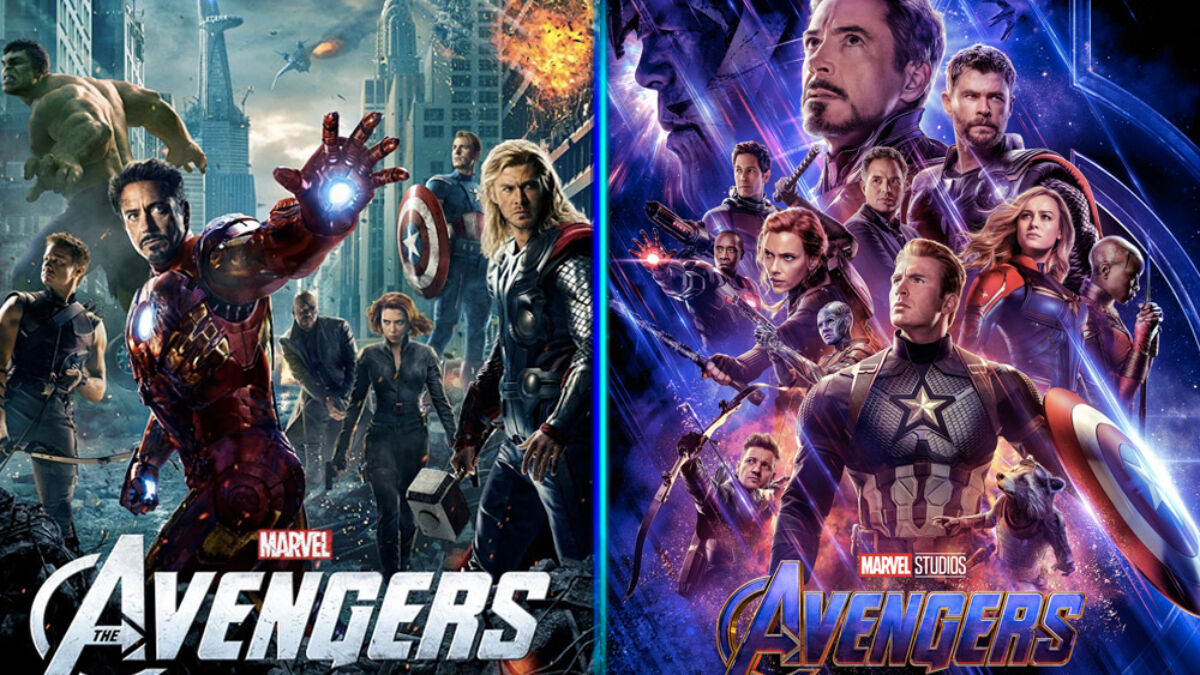 Prepárate para Endgame': orden de las películas de Marvel