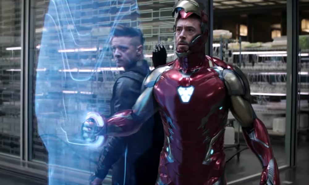 nuevo comercial de ‘Avengers: Endgame’