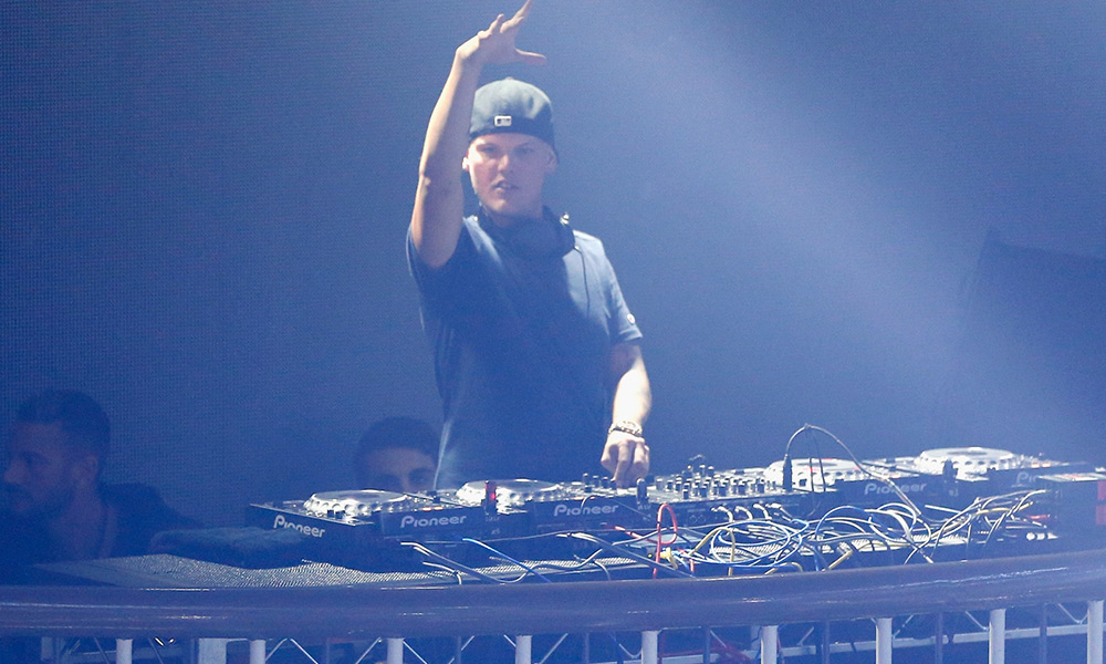 álbum póstumo de Avicii