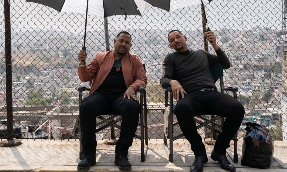 terminaron las grabaciones de ‘Bad Boys 3’
