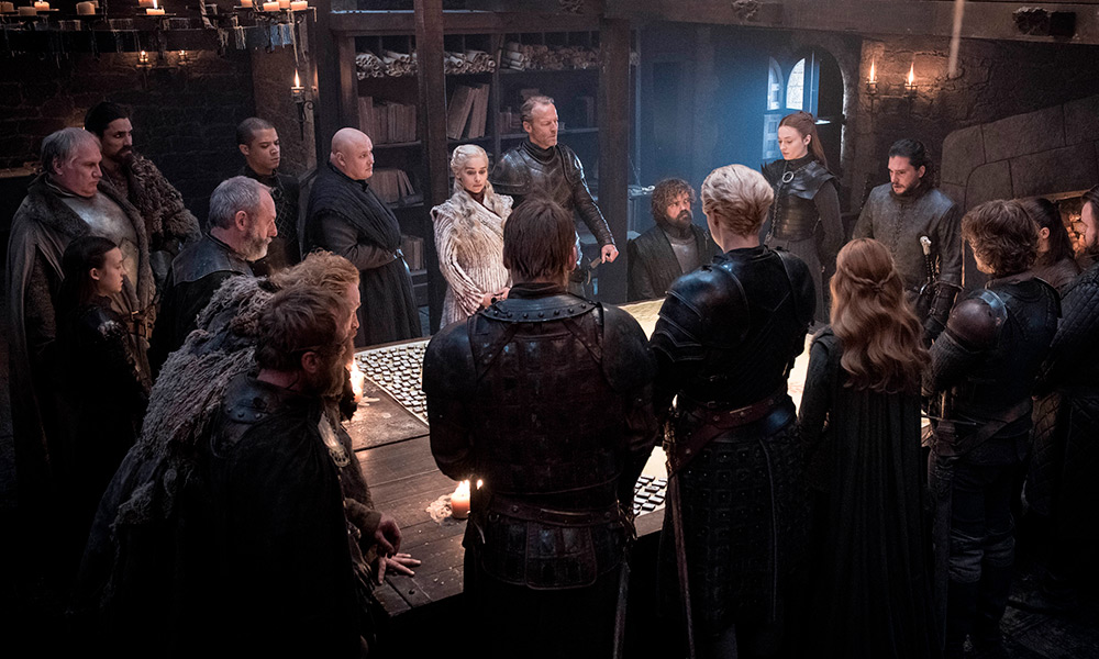 detrás de cámaras del segundo capítulo GOT, ‘A Knight of The Seven Kingdoms’, segundo capítulo de Game of Thrones, explicación segundo capítulo de Game of Thrones