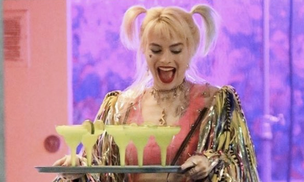 Concluyó el rodaje de 'Birds of Prey'