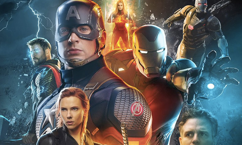 séptimo poster de ‘Avengers: Endgame’