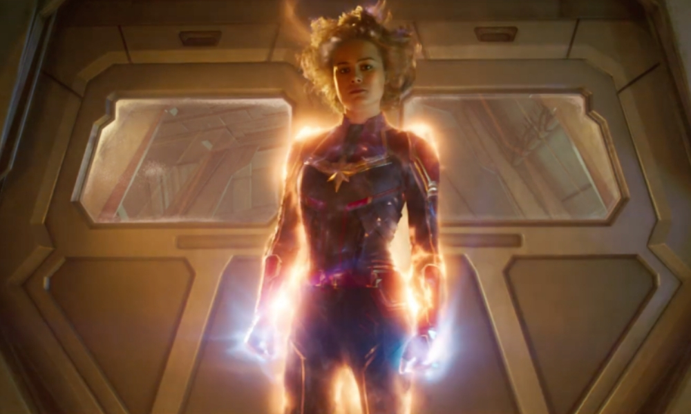 Captain Marvel superó el billón de dólares